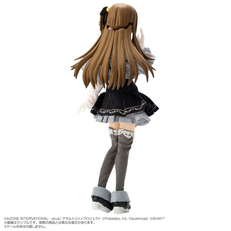 1/12 Assault Lily Last Bullet "Around the Willow / Shenlin Kuo" Outfit Set (DOLL ACCESSORY) - Image 2