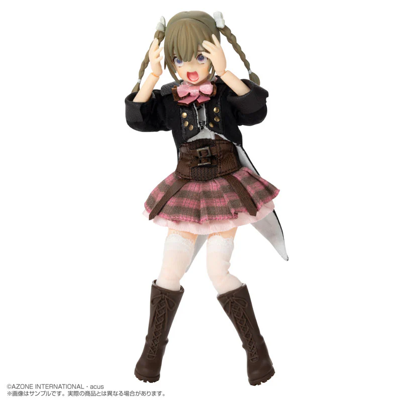 1/12 Assault Lily Series No.063 "Assault Lily Gaiden" Lucia Raimu Kishimoto version2.0 Complete Doll - Image 7