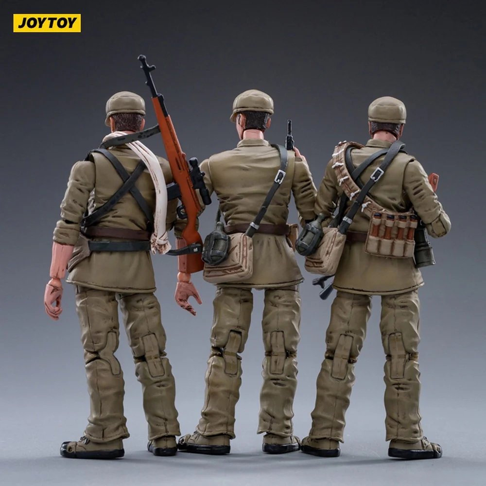 1/18 Chinese People's Volunteer Army - Spring Uniform - Image 2