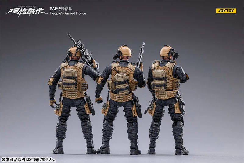 1/18 Hardcore Coldplay PAP Sniper - Image 5