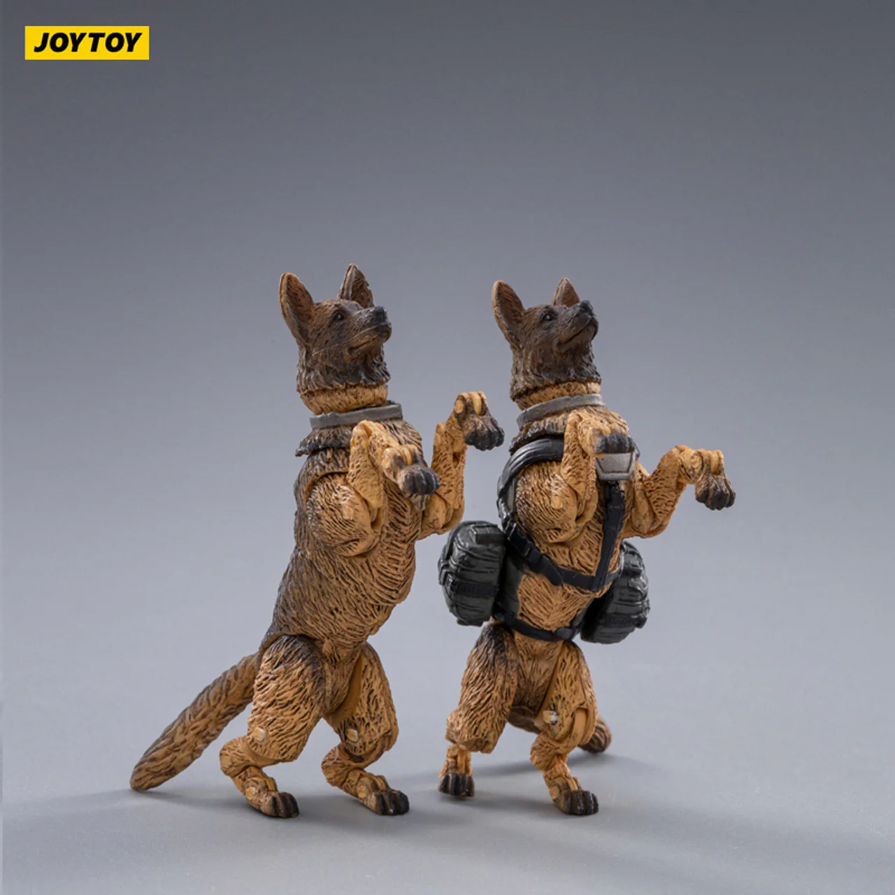 1/18 Military Dogs 2-Pack - Image 2
