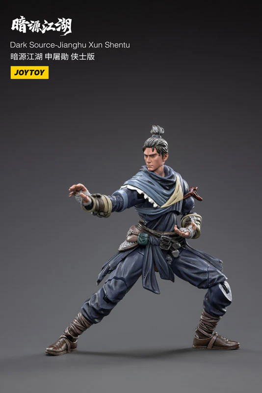 1/18 SOURCE-JiangHu TuXun Shen - Image 10