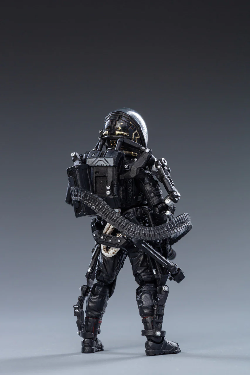 1/18 Wandering Earth Rescue Team Heavy Gunner - Image 2