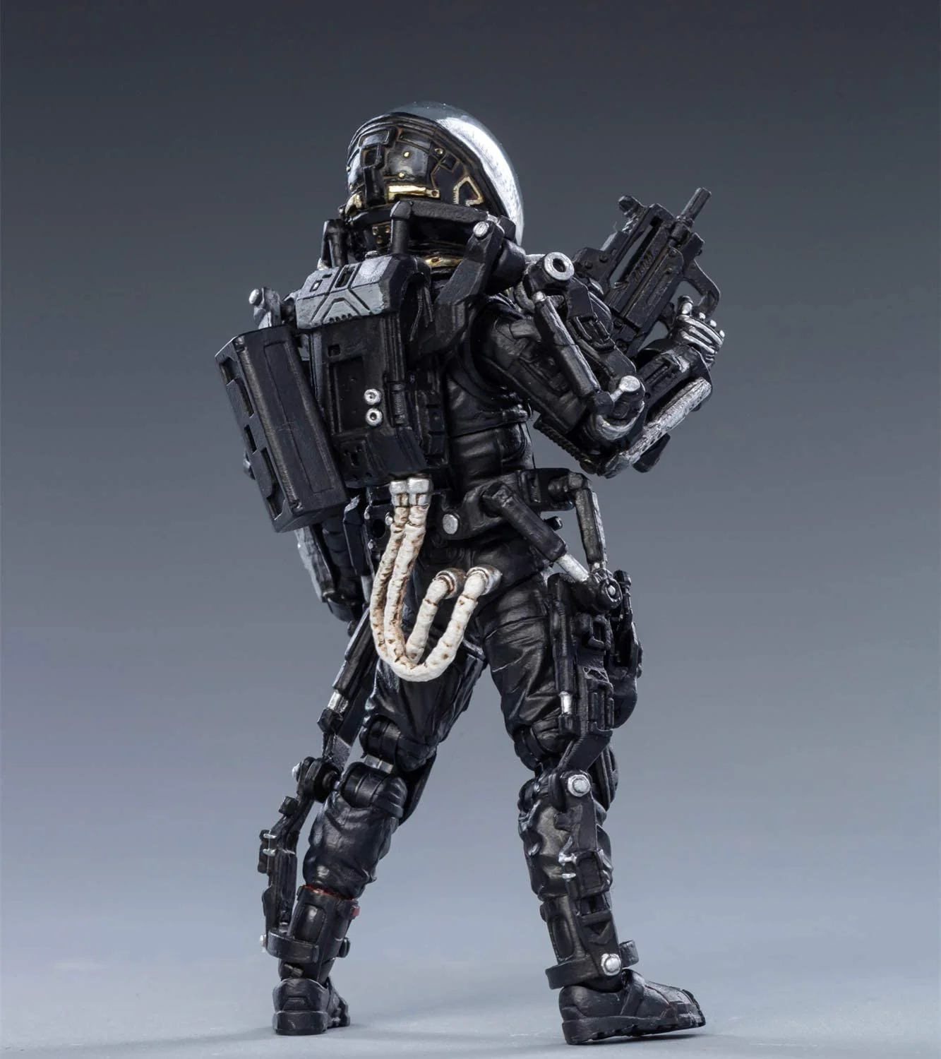 1/18 Wandering Earth Rescue Team Leader - Image 2