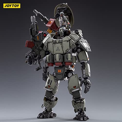 1/25 Iron Wrecker 01 Assault Mecha - Image 2