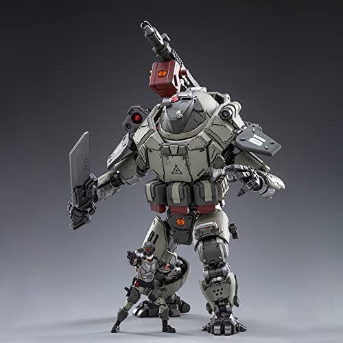 1/25 Iron Wrecker 01 Assault Mecha - Image 3
