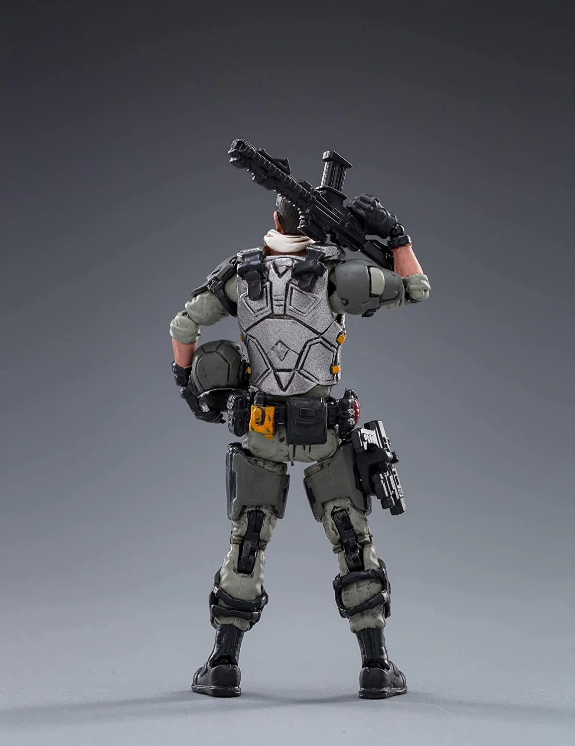 1/25 Iron Wrecker 01 Assault Mecha - Image 4