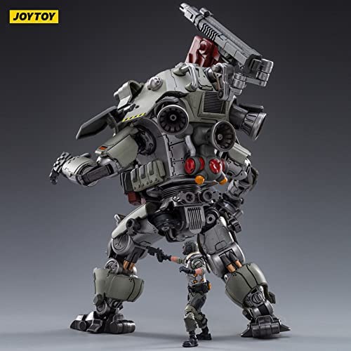 1/25 Iron Wrecker 01 Assault Mecha - Image 6