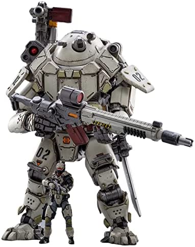 1/25 Iron Wrecker 02 Tactical Mecha
