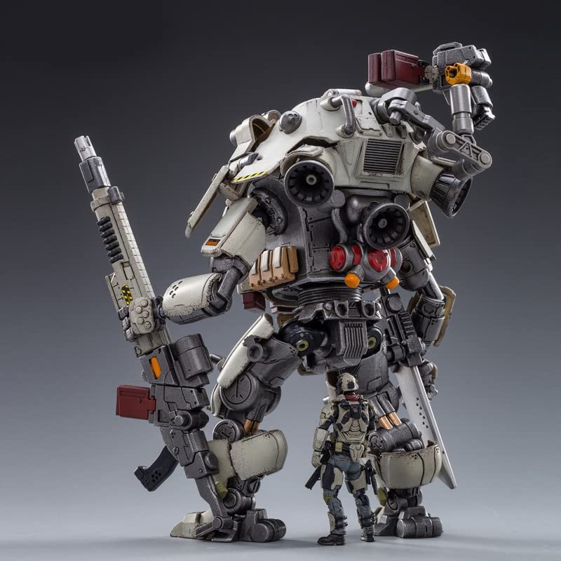 1/25 Iron Wrecker 02 Tactical Mecha - Image 3