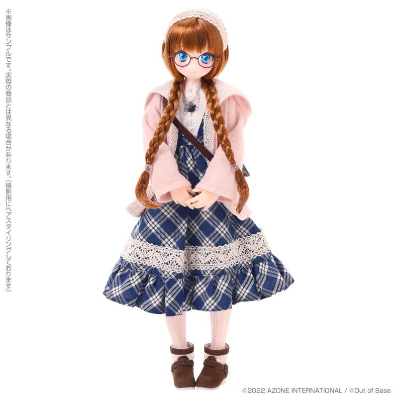 1/6 Scale Doll Coloful Dreamin' Shiho Asahina -Our New Story- Complete Doll - Image 10