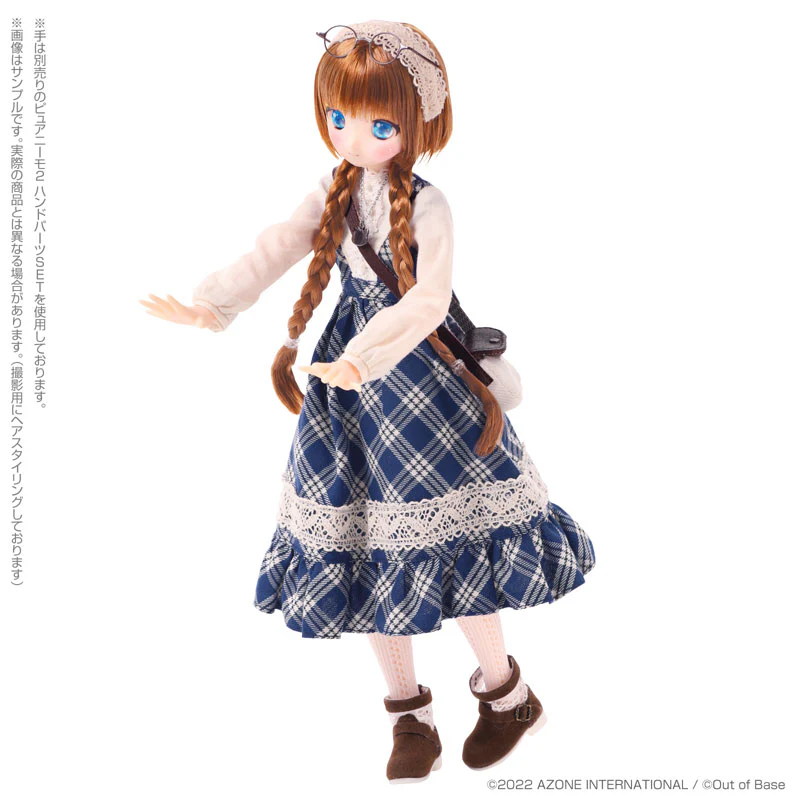 1/6 Scale Doll Coloful Dreamin' Shiho Asahina -Our New Story- Complete Doll - Image 12