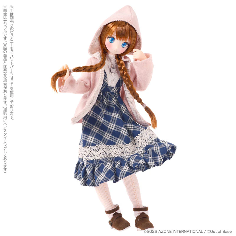 1/6 Scale Doll Coloful Dreamin' Shiho Asahina -Our New Story- Complete Doll - Image 4
