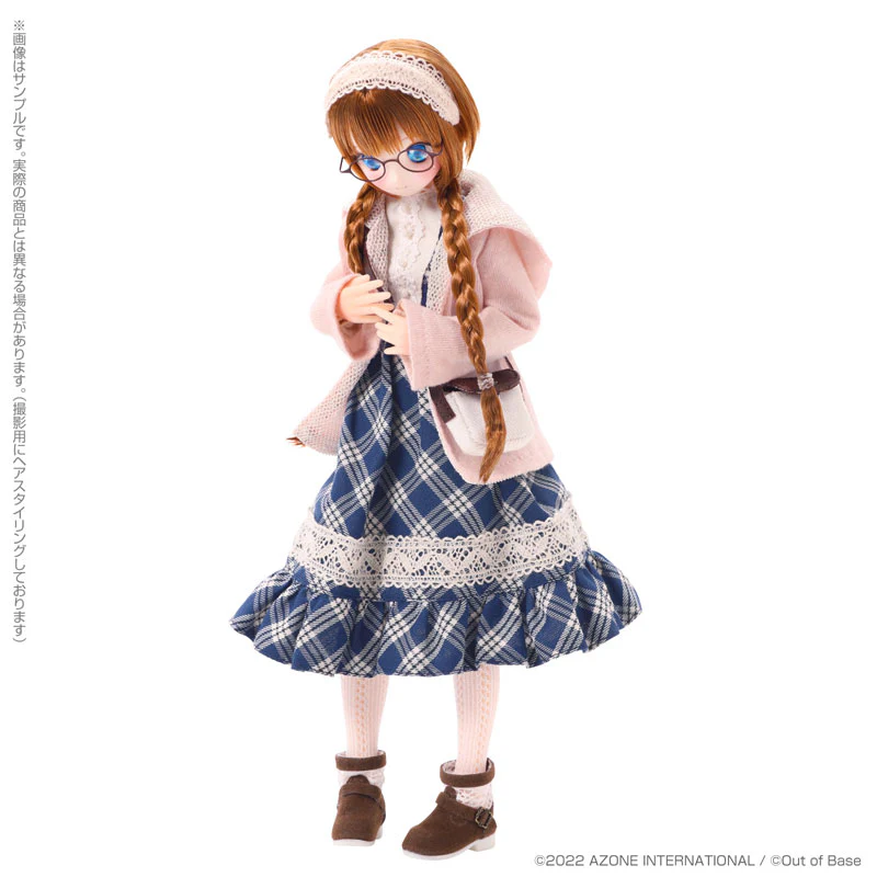 1/6 Scale Doll Coloful Dreamin' Shiho Asahina -Our New Story- Complete Doll - Image 6