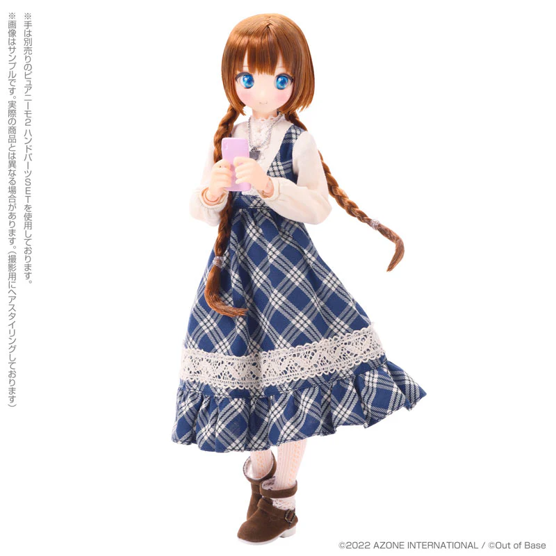 1/6 Scale Doll Coloful Dreamin' Shiho Asahina -Our New Story- Complete Doll - Image 8