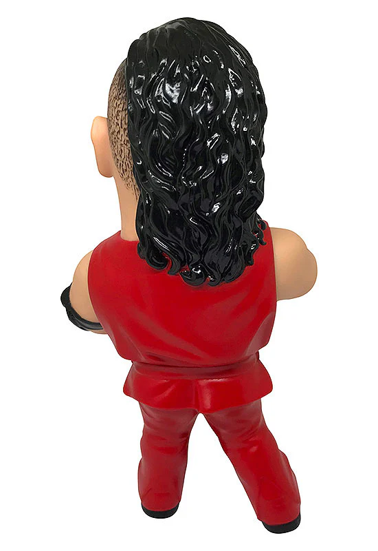 16d Soft Vinyl Collection 004 WWE Shinsuke Nakamura - Image 4