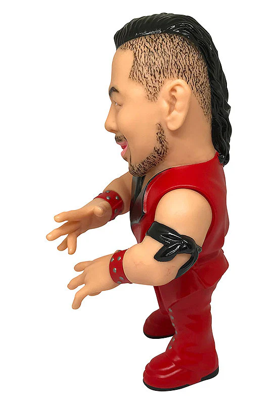 16d Soft Vinyl Collection 004 WWE Shinsuke Nakamura - Image 7