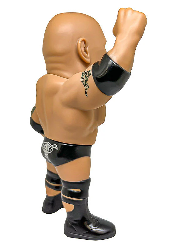 16d Soft Vinyl Collection 021 WWE The Rock - Image 4