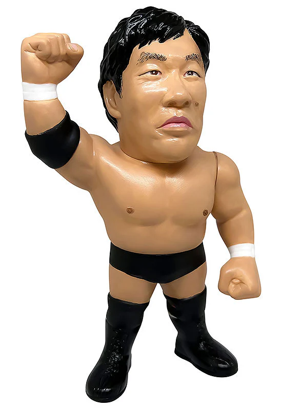 16d Soft Vinyl Collection 023 Legend Masters Jumbo Tsuruta - Image 5