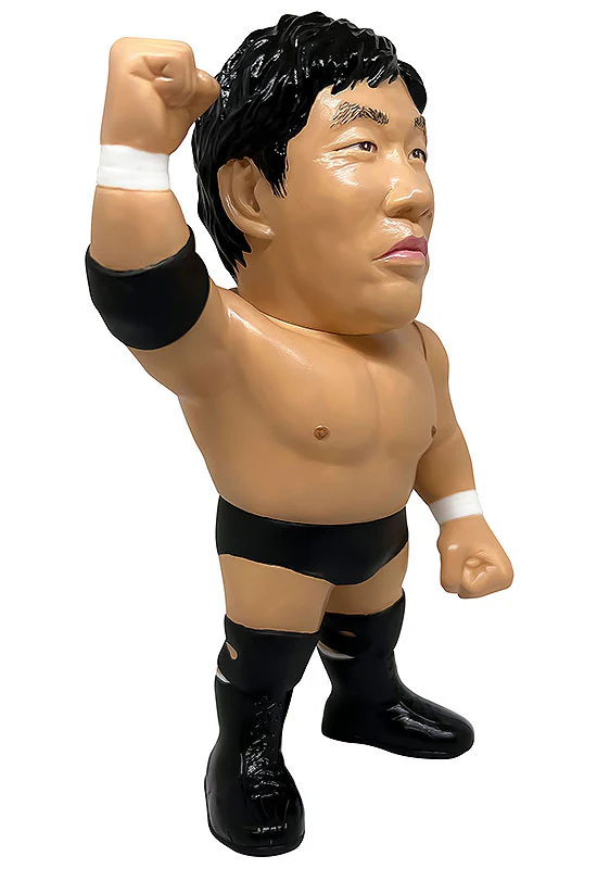 16d Soft Vinyl Collection 023 Legend Masters Jumbo Tsuruta - Image 8