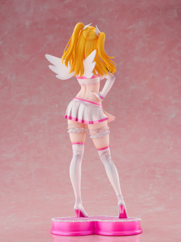 2.5-jigen no Yuuwaku - Amano Ririsa - 1/6 - True Angel Form Ver. (Bell Fine) - Image 5