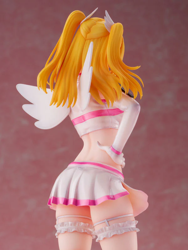 2.5-jigen no Yuuwaku - Amano Ririsa - 1/6 - True Angel Form Ver. (Bell Fine) - Image 7