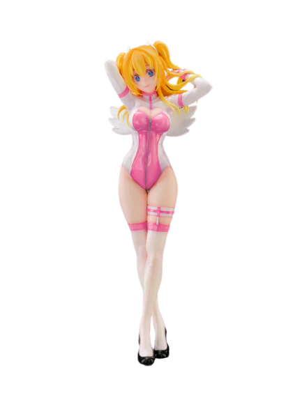 2.5-jigen no Yuuwaku - Amano Ririsa - 1/7 - Liliel, Angel School Training Suit Ver. (Pony Canyon) [Shop Exclusive]