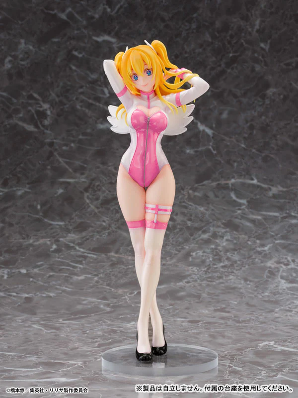 2.5-jigen no Yuuwaku - Amano Ririsa - 1/7 - Liliel, Angel School Training Suit Ver. (Pony Canyon) [Shop Exclusive] - Image 2
