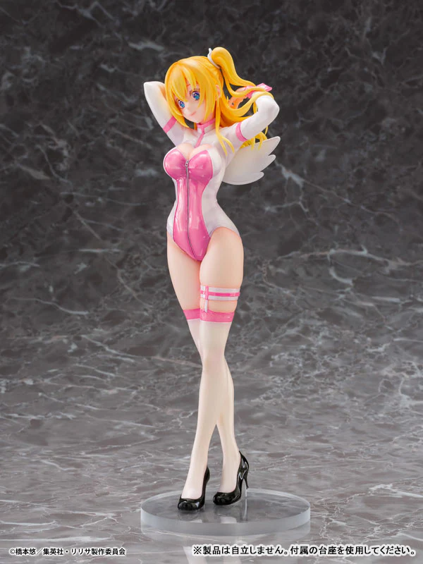 2.5-jigen no Yuuwaku - Amano Ririsa - 1/7 - Liliel, Angel School Training Suit Ver. (Pony Canyon) [Shop Exclusive] - Image 3