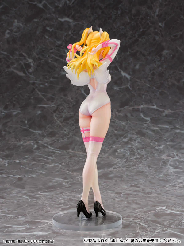 2.5-jigen no Yuuwaku - Amano Ririsa - 1/7 - Liliel, Angel School Training Suit Ver. (Pony Canyon) [Shop Exclusive] - Image 5