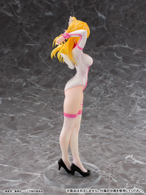 2.5-jigen no Yuuwaku - Amano Ririsa - 1/7 - Liliel, Angel School Training Suit Ver. (Pony Canyon) [Shop Exclusive] - Image 6