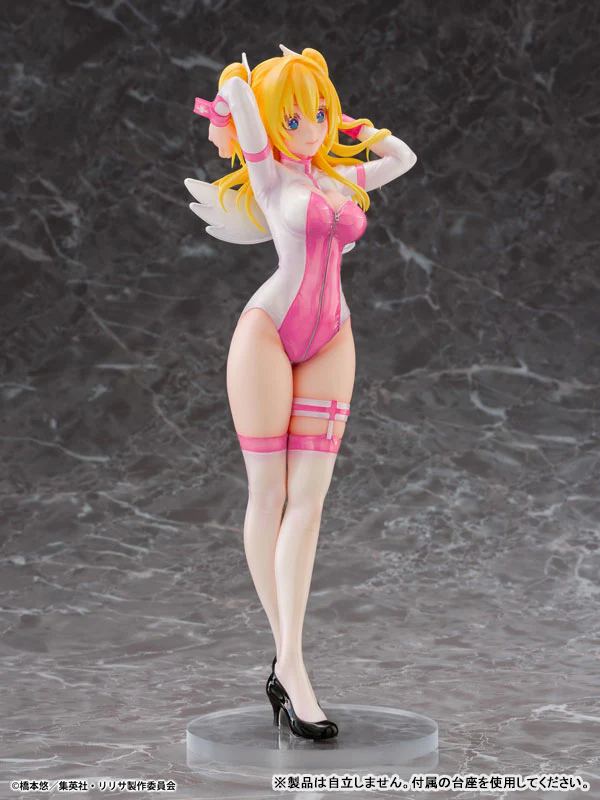 2.5-jigen no Yuuwaku - Amano Ririsa - 1/7 - Liliel, Angel School Training Suit Ver. (Pony Canyon) [Shop Exclusive] - Image 7