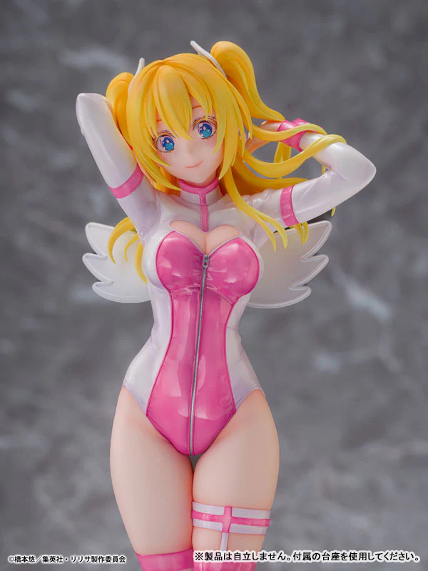 2.5-jigen no Yuuwaku - Amano Ririsa - 1/7 - Liliel, Angel School Training Suit Ver. (Pony Canyon) [Shop Exclusive] - Image 8