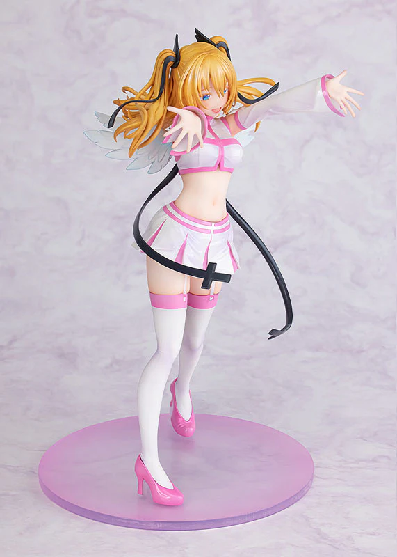 2.5-jigen no Yuuwaku - Amano Ririsa - KDcolle - 1/7 - Liliel, Chaos Form (Kadokawa) - Image 6