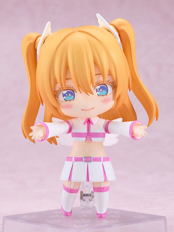 2.5-jigen no Yuuwaku - Amano Ririsa - Nendoroid #2614 - Liliel: Angel Costume (Good Smile Company) - Image 3