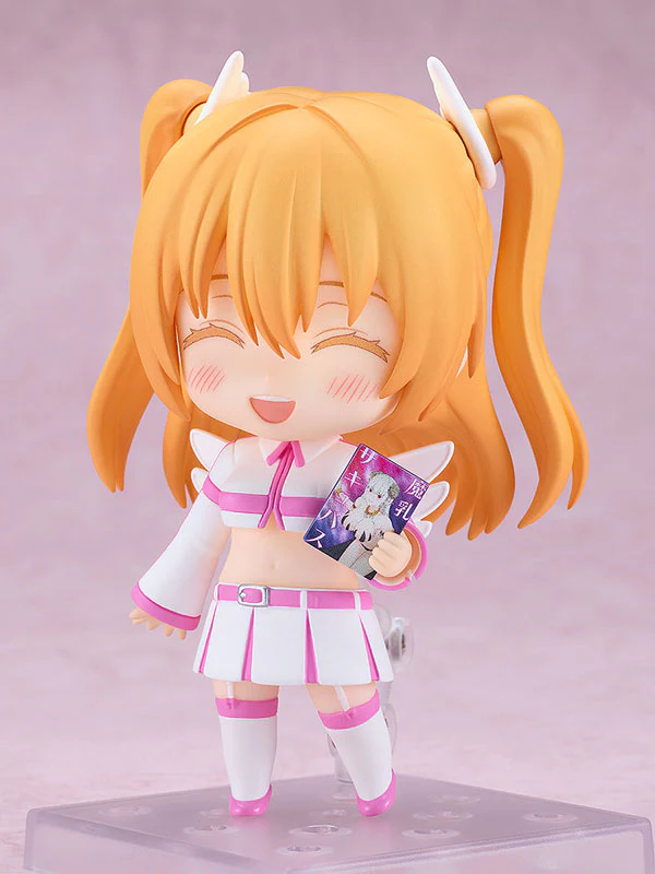 2.5-jigen no Yuuwaku - Amano Ririsa - Nendoroid #2614 - Liliel: Angel Costume (Good Smile Company) - Image 4