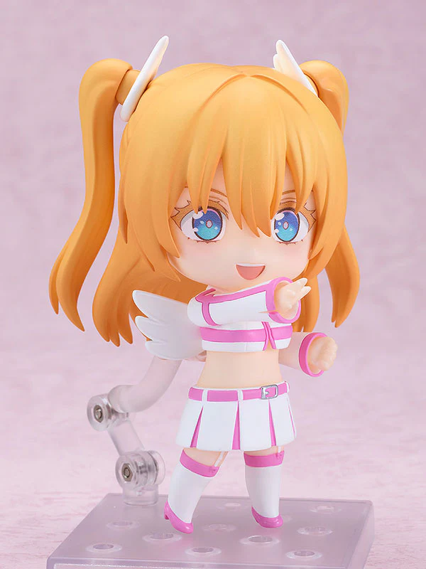 2.5-jigen no Yuuwaku - Amano Ririsa - Nendoroid #2614 - Liliel: Angel Costume (Good Smile Company) - Image 5