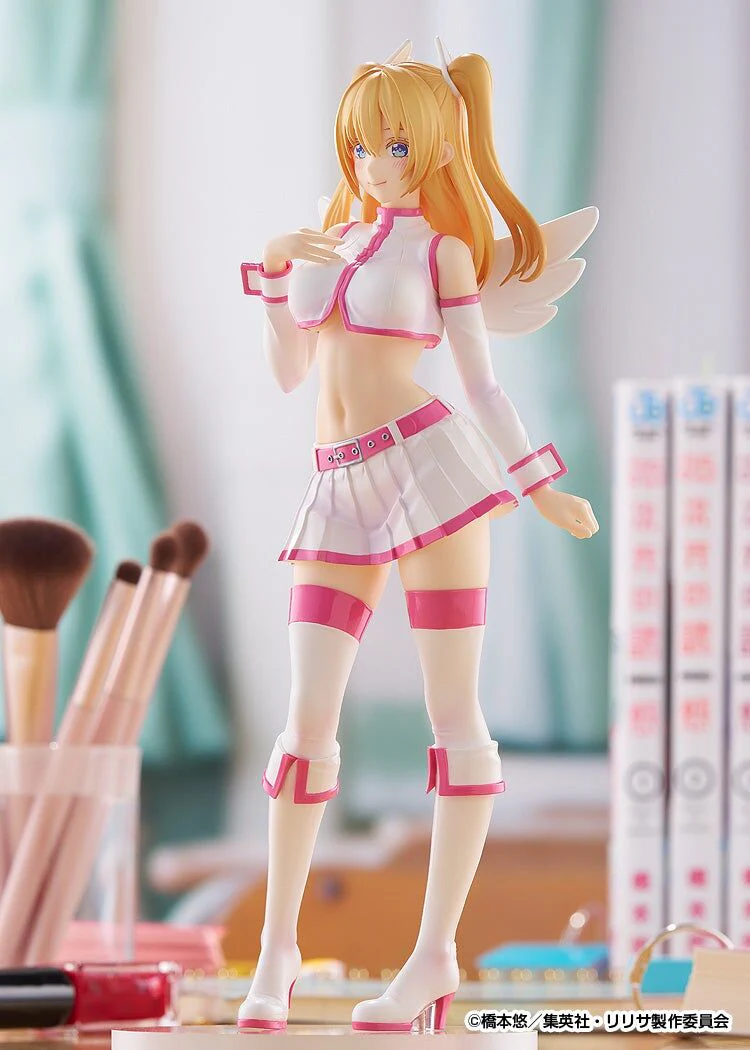 2.5-jigen no Yuuwaku - Amano Ririsa - Pop Up Parade - Liliel: 3rd Squad Outfit Ver., L (Good Smile Company) - Image 2