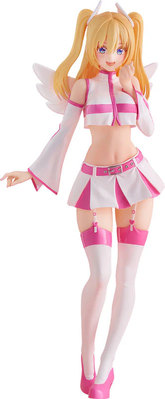 2.5-jigen no Yuuwaku - Amano Ririsa - Pop Up Parade - Liliel, Angel Airborne Corps Ver. (Good Smile Company)