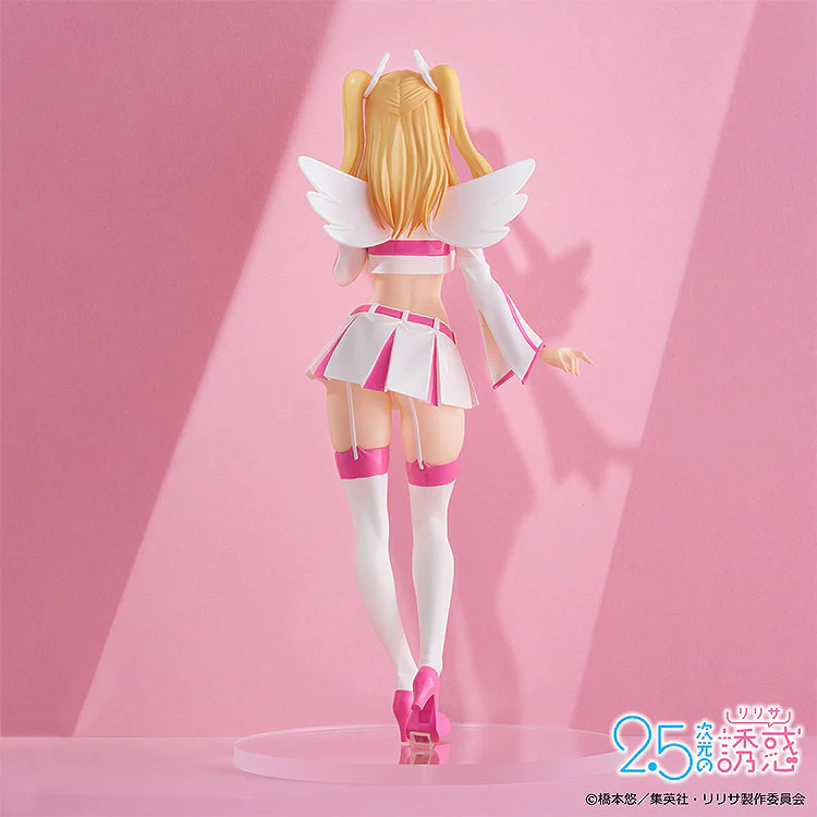 2.5-jigen no Yuuwaku - Amano Ririsa - Pop Up Parade - Liliel, Angel Airborne Corps Ver. (Good Smile Company) - Image 6