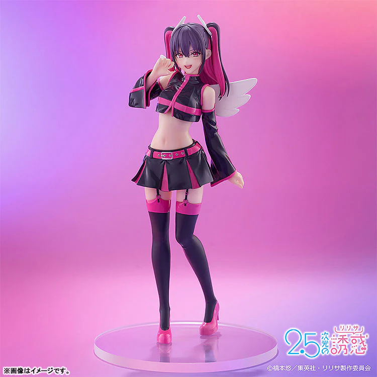 2.5-jigen no Yuuwaku - Tachibana Mikari - Pop Up Parade - Miriella, Angel Airborne Corps Ver. (Good Smile Company) - Image 2