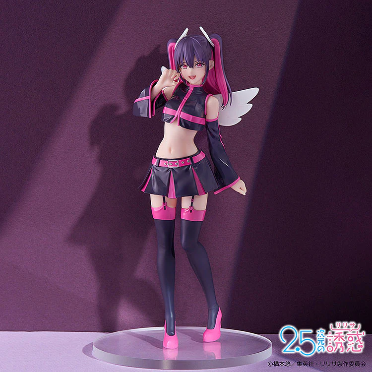 2.5-jigen no Yuuwaku - Tachibana Mikari - Pop Up Parade - Miriella, Angel Airborne Corps Ver. (Good Smile Company) - Image 5