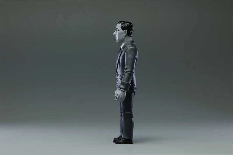 3.75' Series Lovecraft's Legacy Lovecraft-Silent Movie Ver. - Image 2