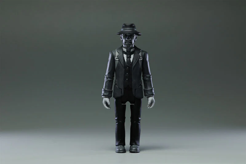 3.75' Series Lovecraft's Legacy The Searchers-Silent Movie Ver.