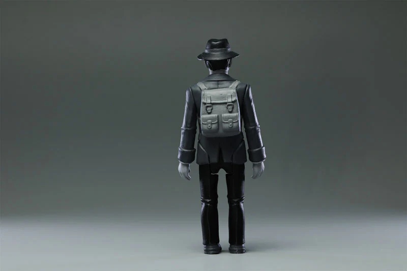 3.75' Series Lovecraft's Legacy The Searchers-Silent Movie Ver. - Image 4