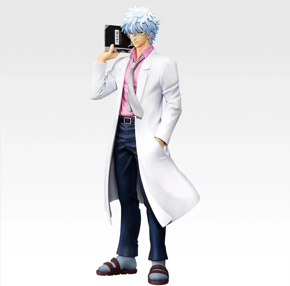 3-nen Z-gumi Ginpachi Sensei - Ginpachi Sensei - Ichiban Kuji - Ichiban Kuji 3-nen Z-gumi Ginpachi Sensei - Kuji-ryuu no Seishun ga Koko ni Aru! - (A Prize) - Masterlise (Bandai Spirits)