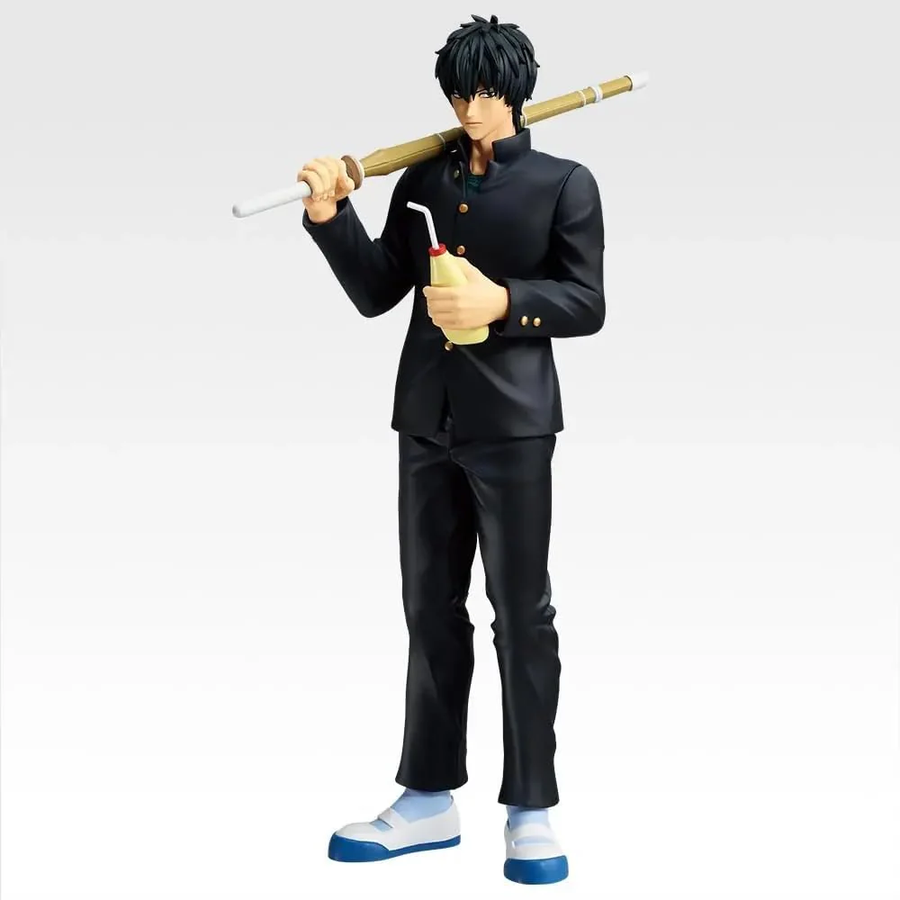 3-nen Z-gumi Ginpachi Sensei - Hijikata Toushirou - Ichiban Kuji - Ichiban Kuji 3-nen Z-gumi Ginpachi Sensei - Kuji-ryuu no Seishun ga Koko ni Aru! - (B Prize) - Masterlise (Bandai Spirits)