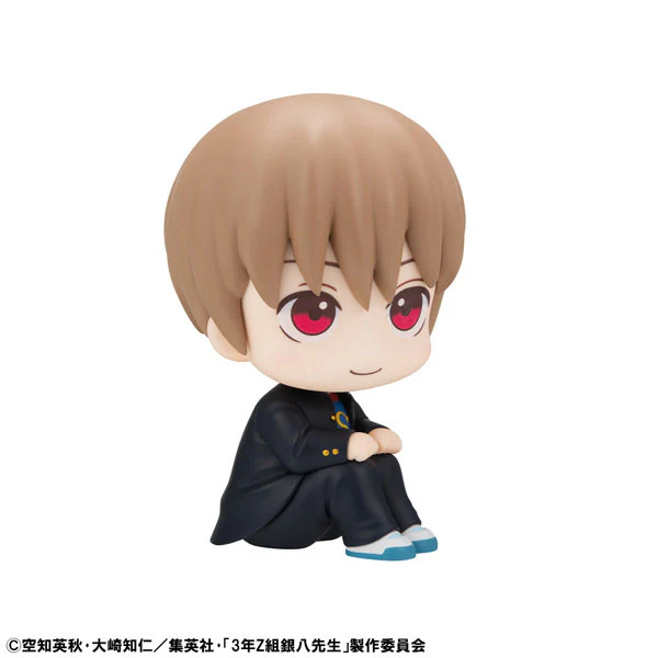 3-nen Z-gumi Ginpachi Sensei - Okita Sougo - Look Up (MegaHouse) - Image 4
