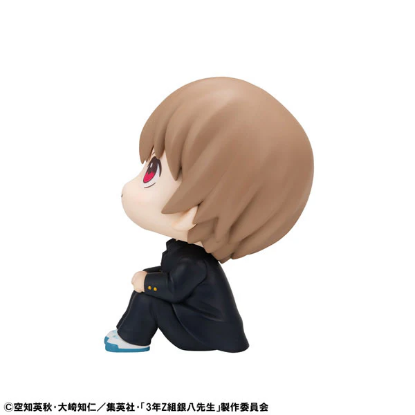 3-nen Z-gumi Ginpachi Sensei - Okita Sougo - Look Up (MegaHouse) - Image 5