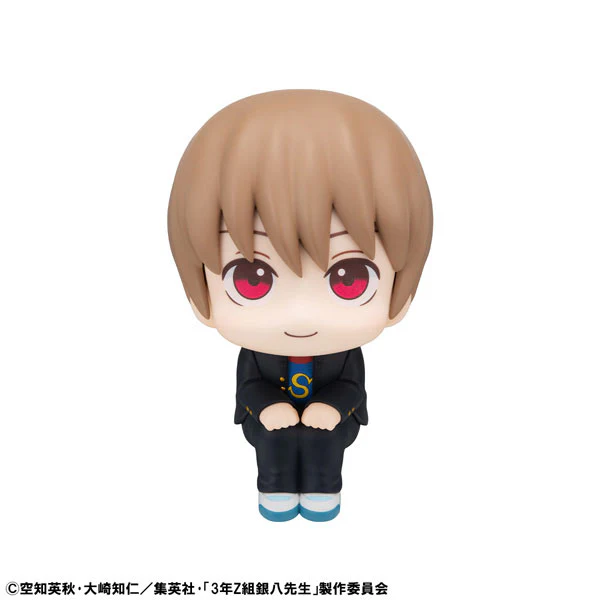 3-nen Z-gumi Ginpachi Sensei - Okita Sougo - Look Up (MegaHouse) - Image 6